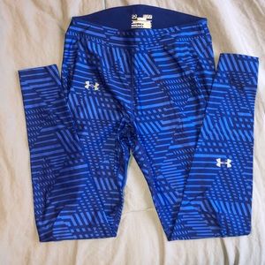 UNDER ARMOUR Cold Gear leggings